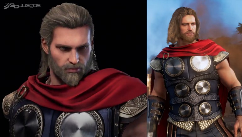 La polémica creada por las caras de Los Vengadores no pilló por sorpresa a sus desarrolladores