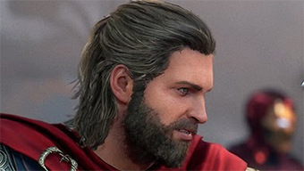 Marvel’s Avengers comparte una nueva imagen del juego en PS4 mostrando a Thor con aspecto casual