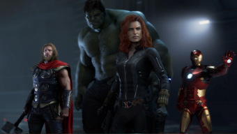 Black Widow de Marvel's Avengers nos cuenta cómo es su relación con Miss Marvel en el juego y la realidad