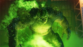 Así se vería Marvel’s Avengers si los superhéroes estuvieran encarnados por los actores de las películas