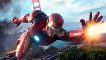 Marvel's Avengers lidera las ventas de Reino Unido, sin alcanzar el estreno de Spider-Man en PS4