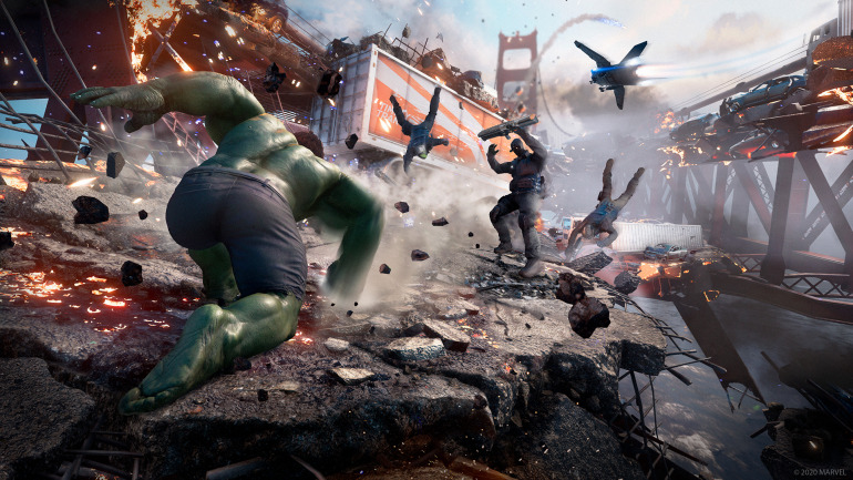 Imagen de Marvel&#039;s Avengers