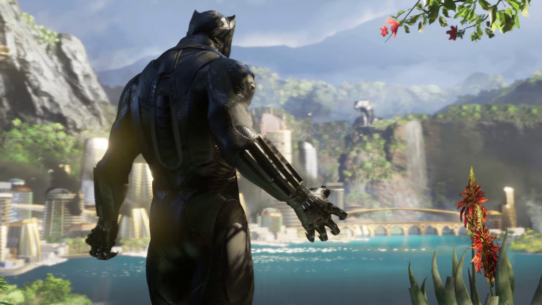 La expansión &#039;War for Wakanda&#039; se estrenará el 17 de agosto