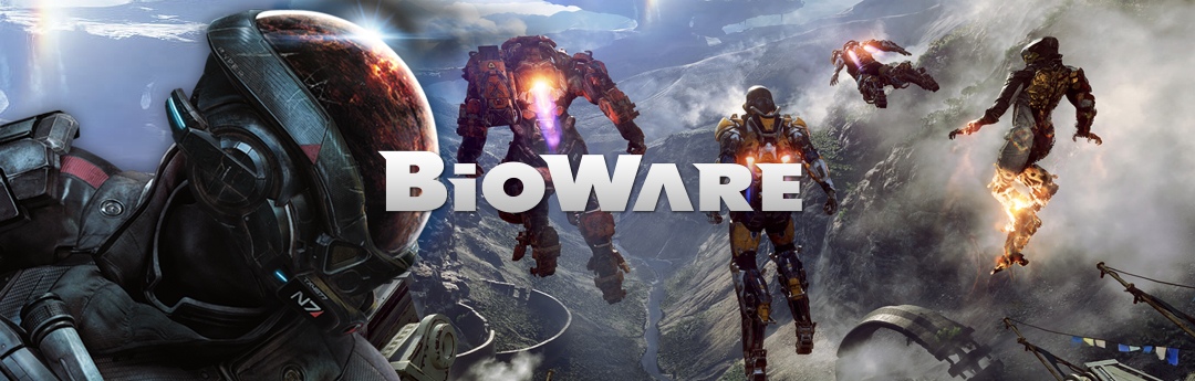 BIOWARE está cambiando. ¿Cómo afecta ANTHEM al futuro de MASS EFFECT?