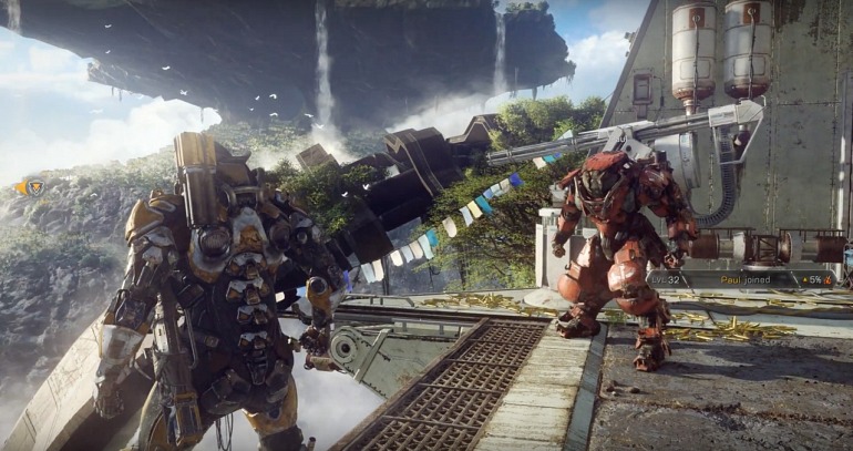 Bioware destaca el cooperativo y los distintos géneros de Anthem