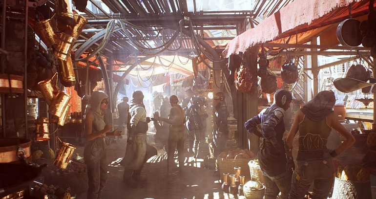 BioWare define Anthem como un videojuego para disfrutar en familia