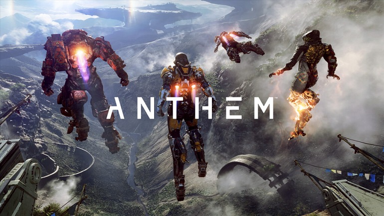 Anthem: "Será algo distinto, pero si lo hacemos bien, será muy Bioware"