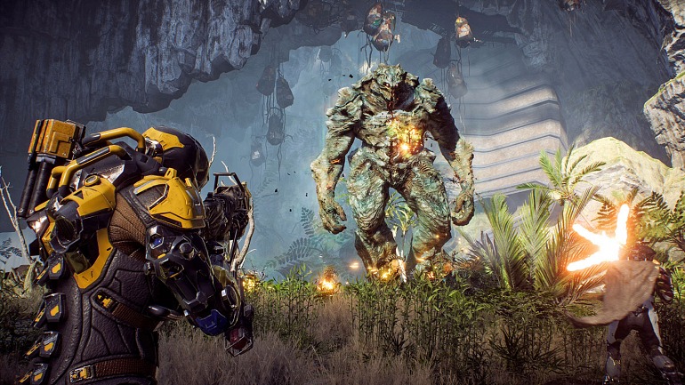 BioWare se piensa si incluirá o no PvP en Anthem