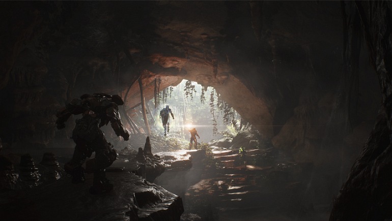 Director de Anthem habla sobre su experiencia trabajando con Frostbite