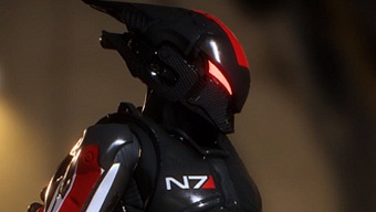 Bioware homenajeará a Mass Effect en Anthem con armaduras N7