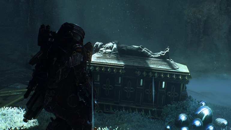 La mejor ruta de 'farmeo' de cofres para la prueba de Yvenia en Anthem