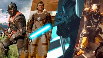 Los juegos de BioWare ordenados de mejor a peor