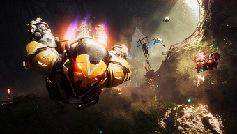 Así es el magnífico trabajo de diseño de Anthem