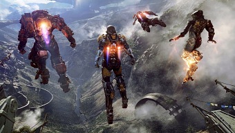 Ya sabemos por qué no podemos volar más alto en Anthem
