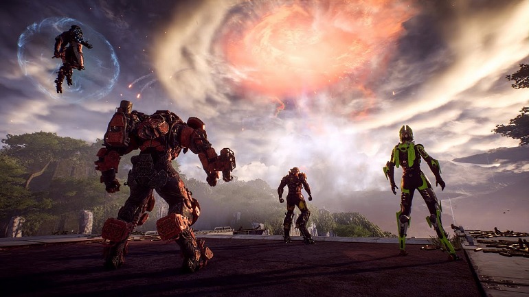 Contundente respuesta de BioWare al artículo sobre el desarrollo de Anthem