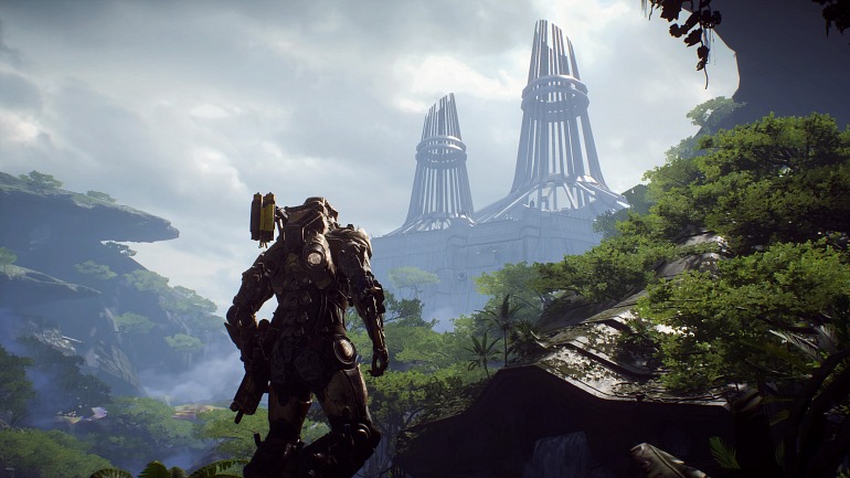 Anthem continúa dando guerra y dispara sus ventas en Reino Unido