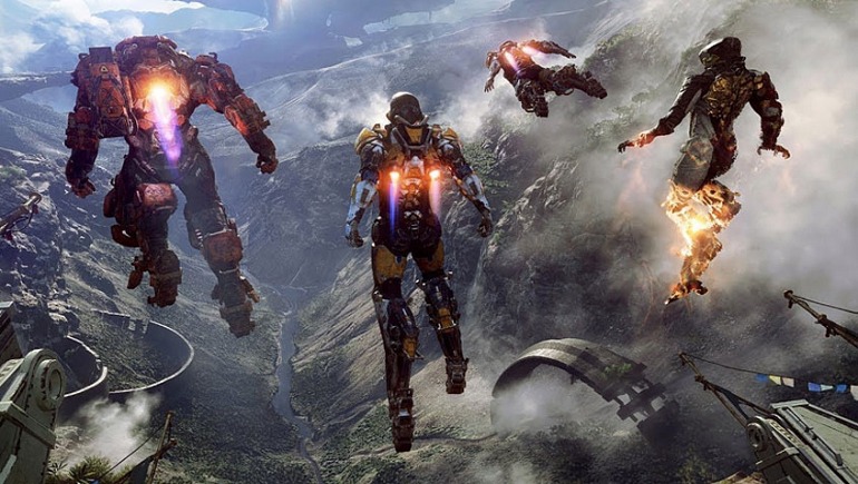 La base de jugadores de Anthem se reduce y cuesta encontrar compañeros