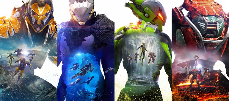 EA explica los motivos del fracaso de Anthem