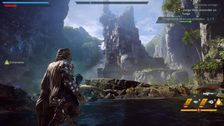 El rediseño de Anthem pasa por un equipo de 30 personas y advierte que el proyecto llevará tiempo