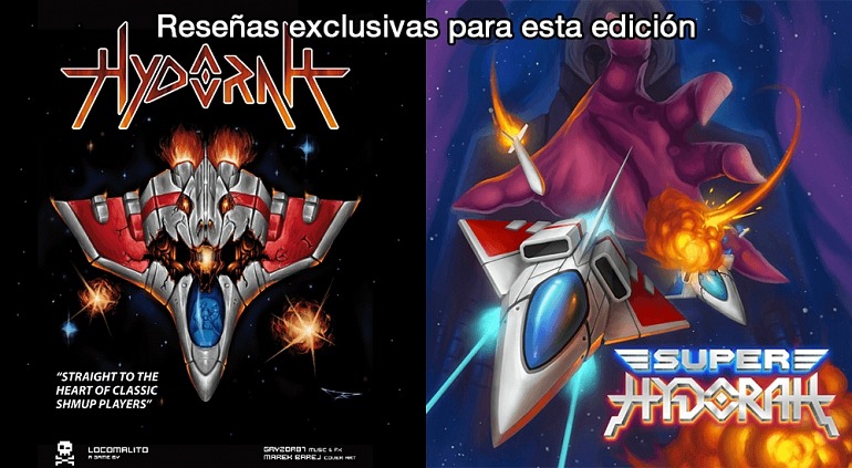 Imagen de Super Hydorah