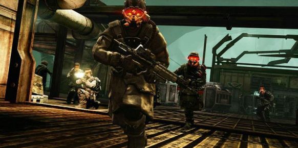 Killzone 2 soportará 3D desde "este verano"