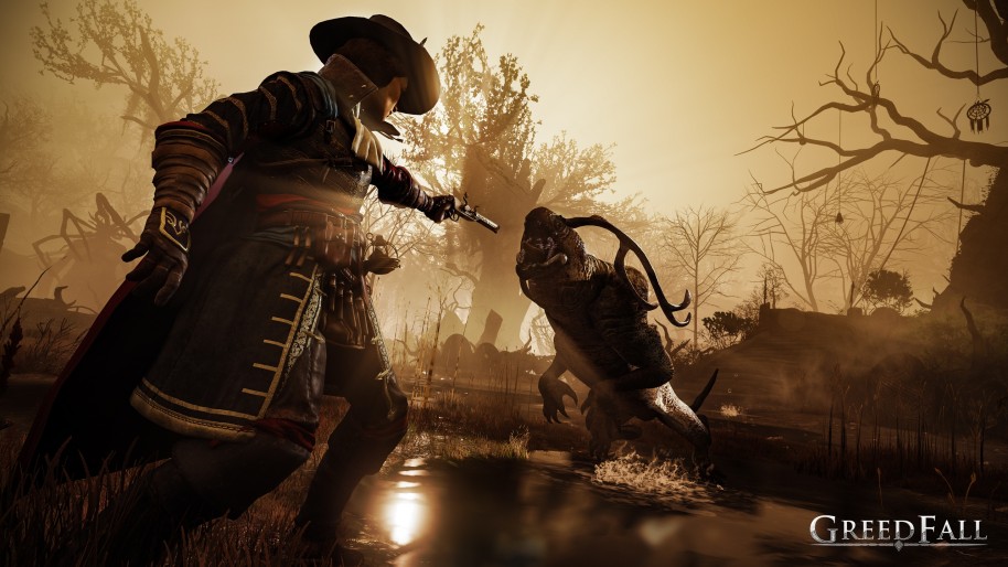 GreedFall, un RPG complejo, profundo y muy prometedor