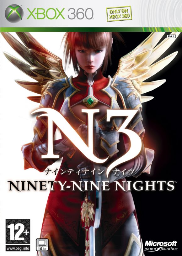 N3 Ninety-Nine Nights