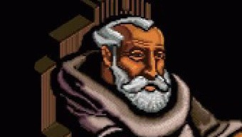 Un fan imagina El Nombre de la Rosa como una aventura gráfica retro en memoria de Sean Connery