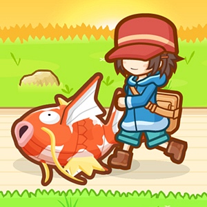 Magikarp, el pupas