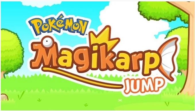 Pokémon Magikarp Jump llegará a Japón el 23 de mayo