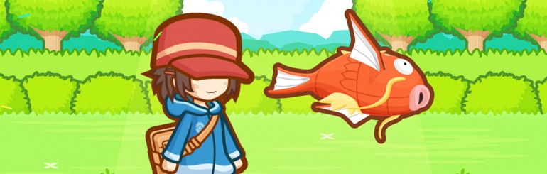 Pokémon Magikarp Jump: Reportan problemas en su última actualización