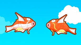 Pokémon Magikarp Jump: Reportan problemas en su última actualización