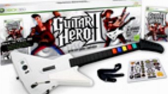 El pack Guitar Hero II para Xbox 360 salta al escenario