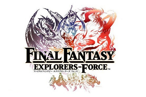 Anunciado para móviles Final Fantasy Explorers Force
