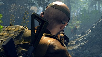 La aventura de supervivencia Lost Region se muestra en nuevas imágenes