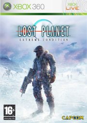 Trucos Lost Planet: Consigue puntos extra realizando los logros