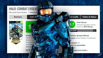 ¿Cuál es el mejor Halo? Todos los juegos de la saga ordenados de peor a mejor según Metacritic