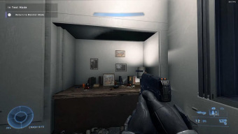 El modo Forja de Halo Infinite es tan prometedor que hasta han recreado la escalofriante demo de P.T