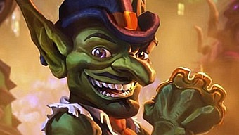 Hacerte con las nuevas 135 cartas de HearthStone te costaría unos 400 euros