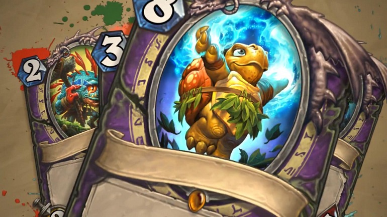 Hacerte con las nuevas 135 cartas de HearthStone te costaría unos 400 euros