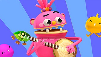 Petoons Party es un título español de minijuegos para PS4