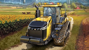 Farming Simulator llevará su gestión de granja a portátiles