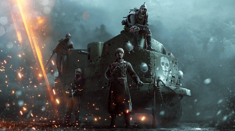 Battlefield 1: Esto trae el parche que acompaña a In the Name of the Tsar