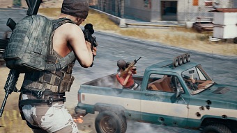PlayerUnknown's Battlegrounds: Vehículos en Erangel