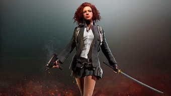 Los videojuegos le salvan del ataque con espada de su novia