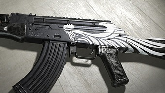 PUBG ya permite personalizar la apariencia de las armas