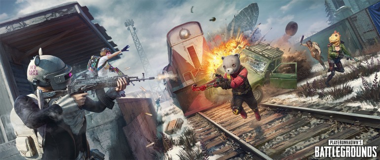 Imagen de PlayerUnknown&#039;s Battlegrounds