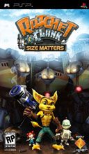 Ratchet and Clank: El Tamaño Importa