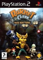 Ratchet and Clank: El Tamaño Importa