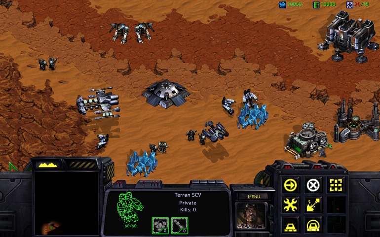 El StarCraft original ¡será un juego gratuito!